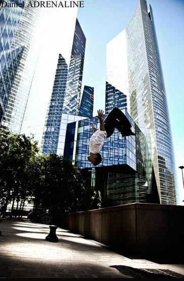 skyscraper